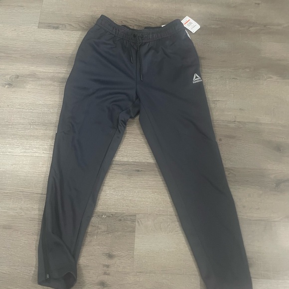 Reebok Other - Reebok Black Athletic Pants